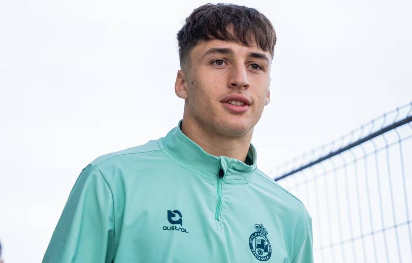 El Inter de Milán compite con el Atlético de Madrid por el fichaje de Jorge Salinas