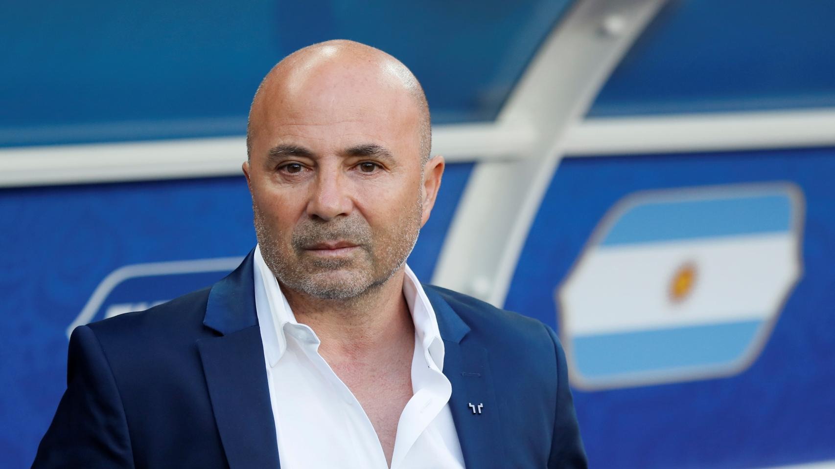 Sampaoli leaves Atlético Mineiro