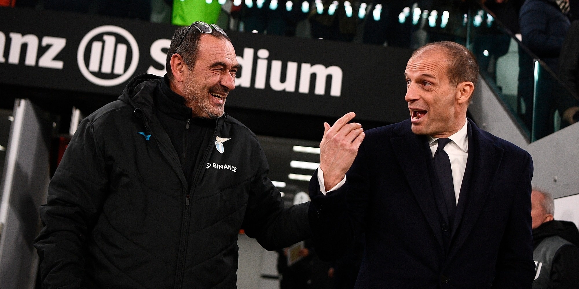 Sarri, descartado por el Nápoles que fichará a Allegri