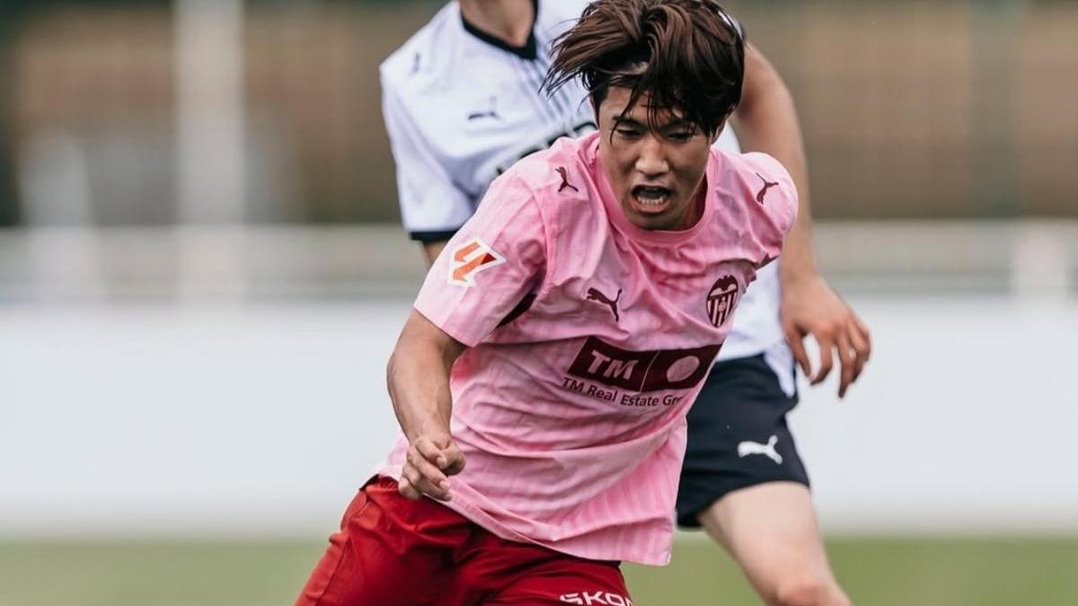 Sato, el mejor fichaje del Valencia