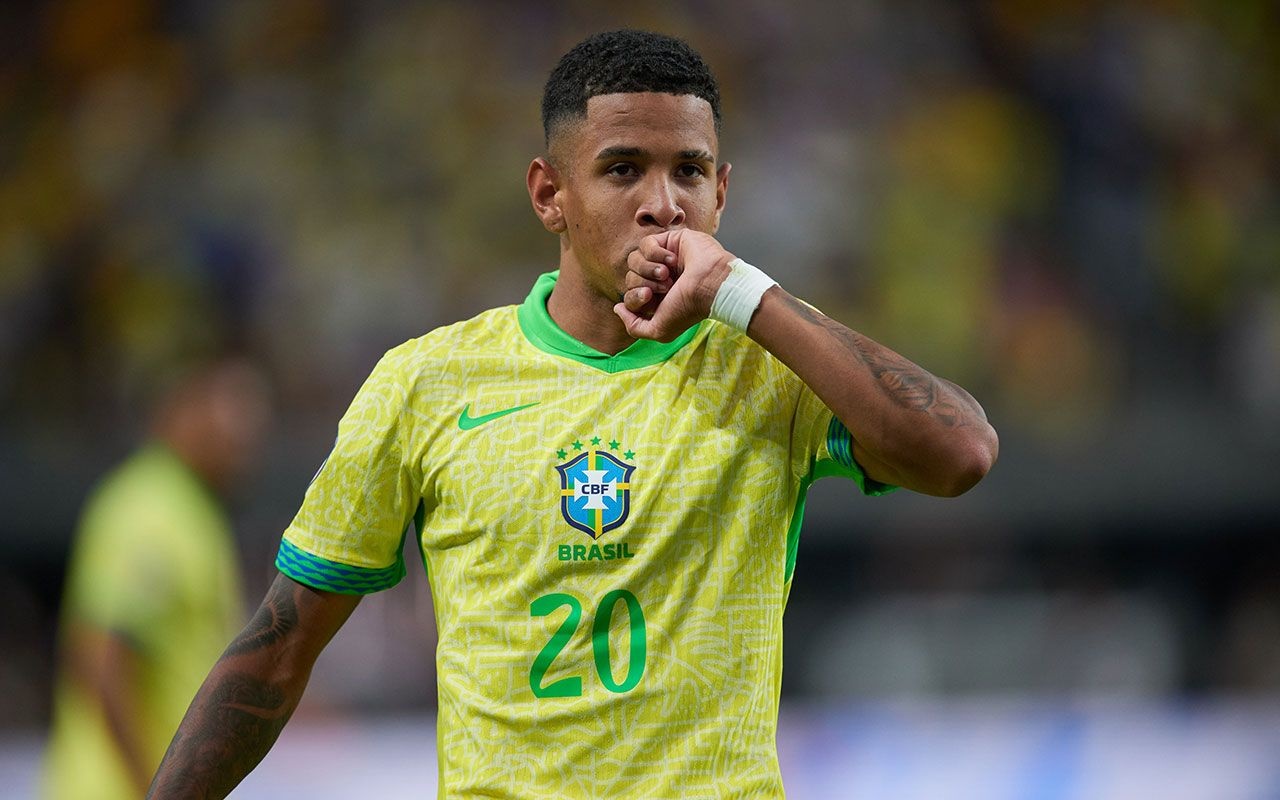 Savinho, objetivo del Tottenham