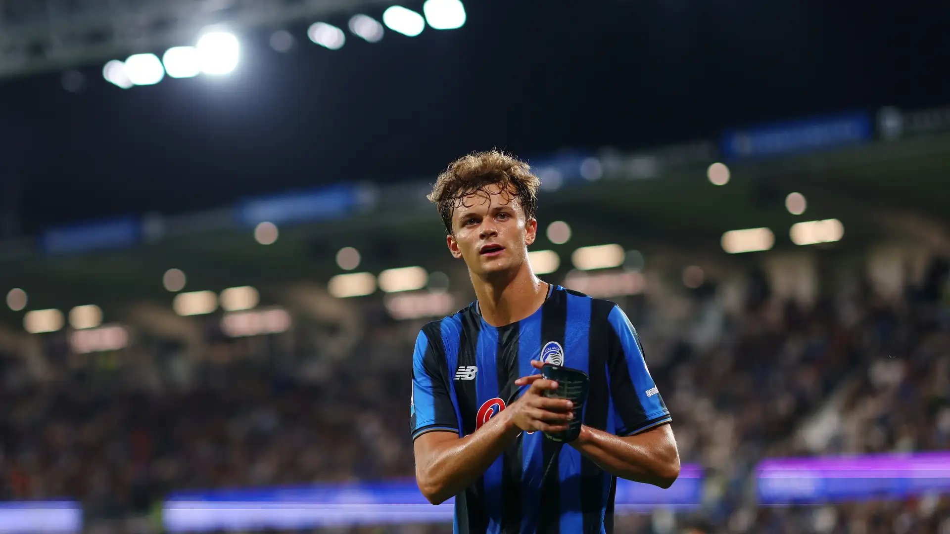 El Manchester City mantiene a Giorgio Scalvini en su radar tras su ampliación con la Atalanta