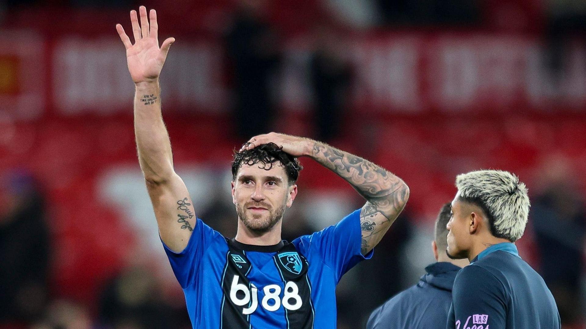 El Tottenham elige al sustituto del Cuti Romero