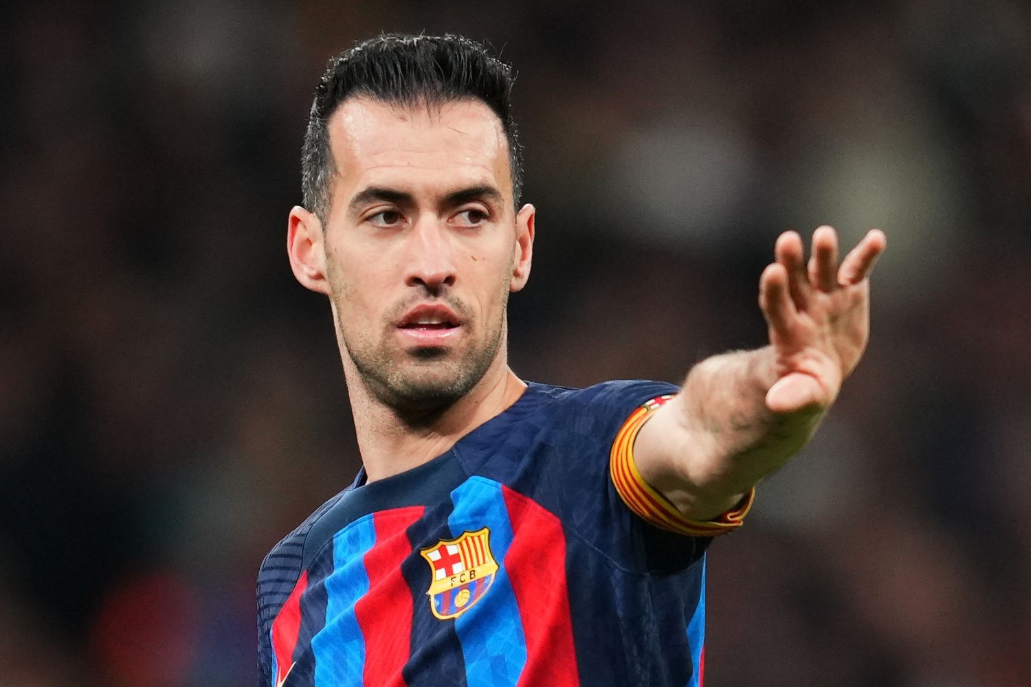 Busquets will be Belletti's assistant / Press Focus
