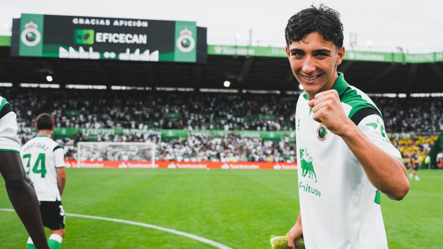 Sergio Martínez muy cerca del Real Madrid