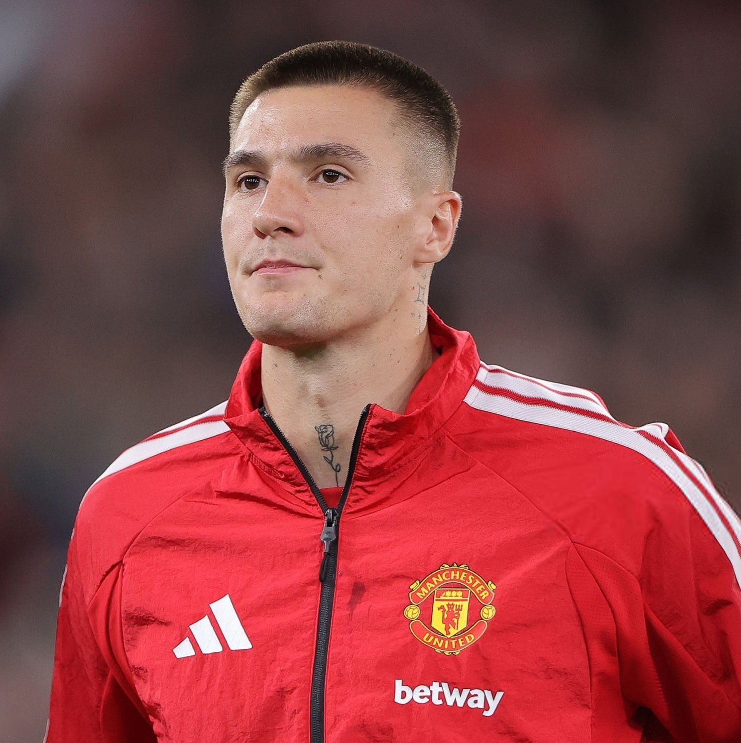El club que quiere sacar a Sesko del United