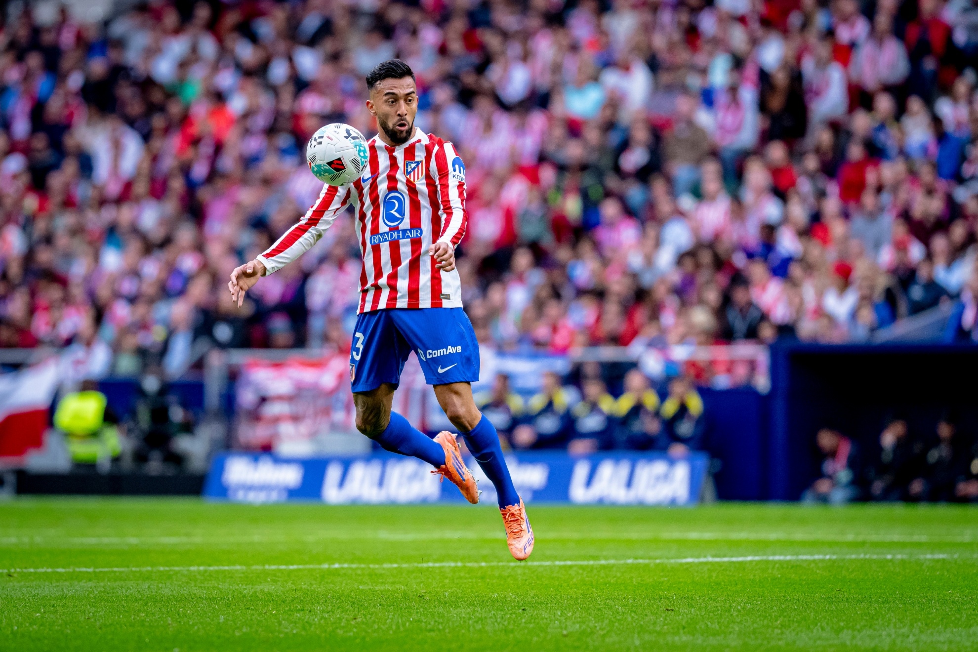 Simeone quiere a Nico de vuelta