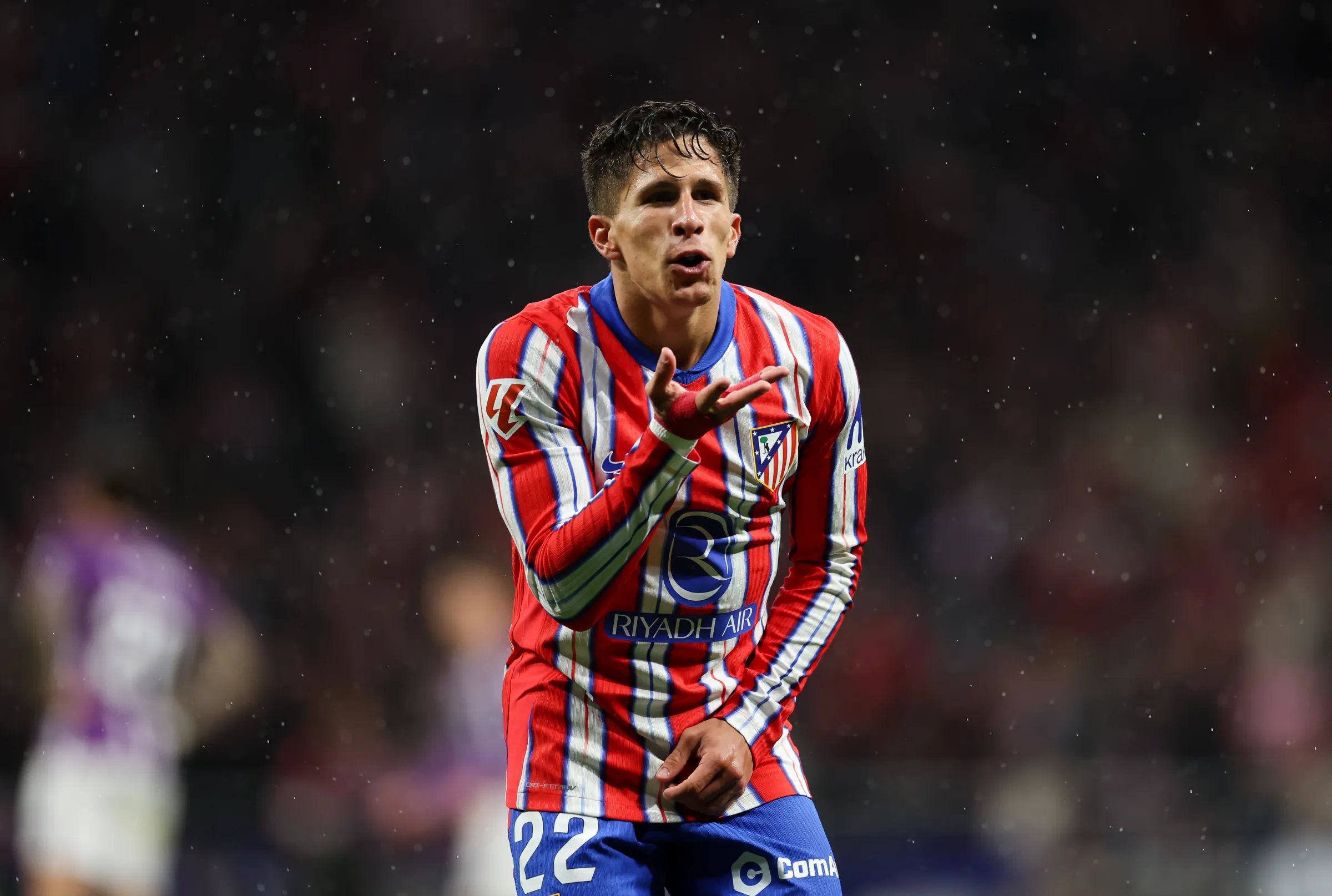 El Tottenham explora el fichaje de Giuliano Simeone tras la petición expresa de Roberto De Zerbi