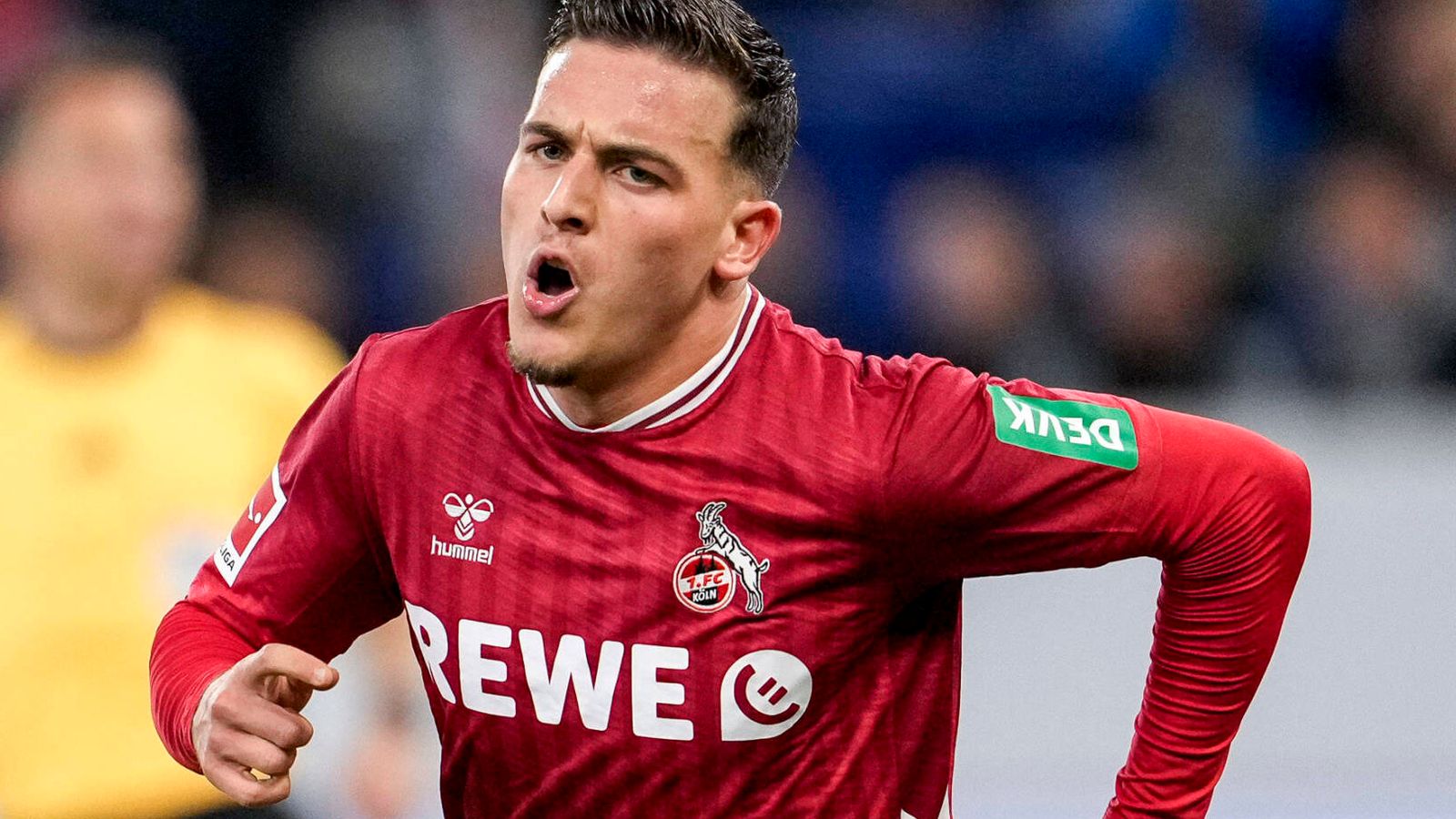 Said El Mala, player from Cologne, is one of the options considered by Leipzig / Getty Images