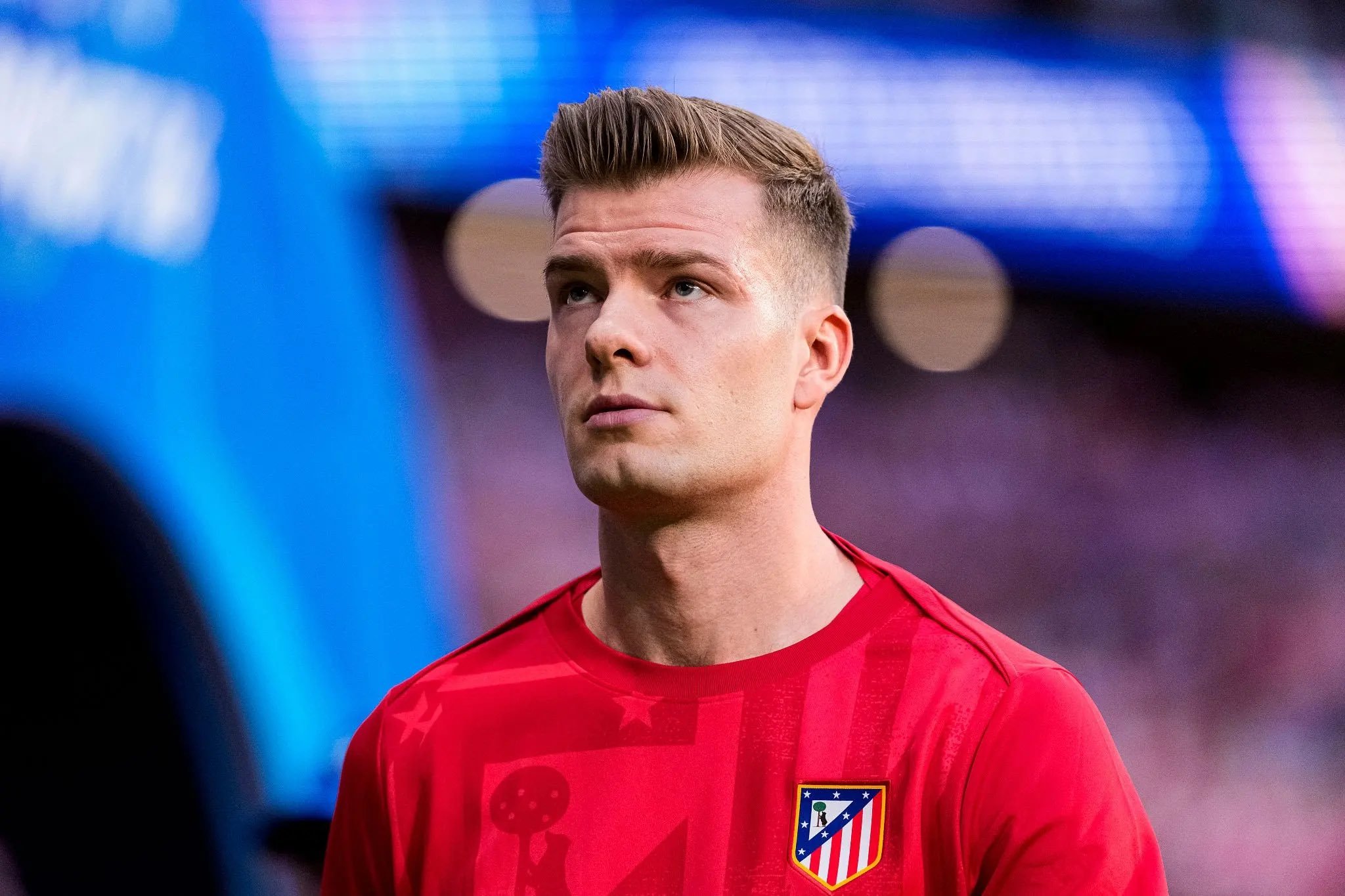 Manchester United acelera por Alexander Sorloth