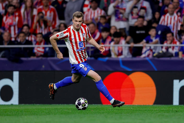 Nuevo pretendiente top para Alexander Sorloth