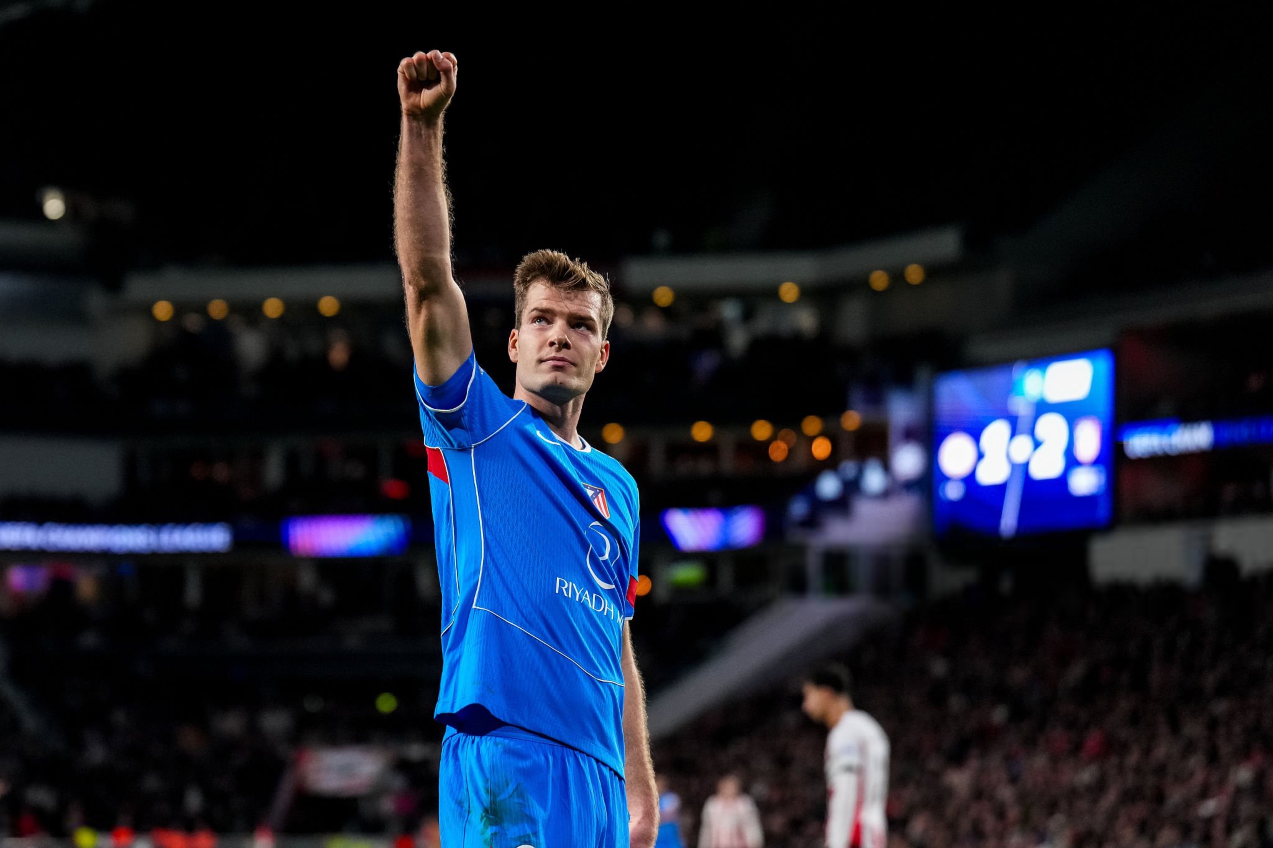Oferta de 30M por Alexander Sorloth