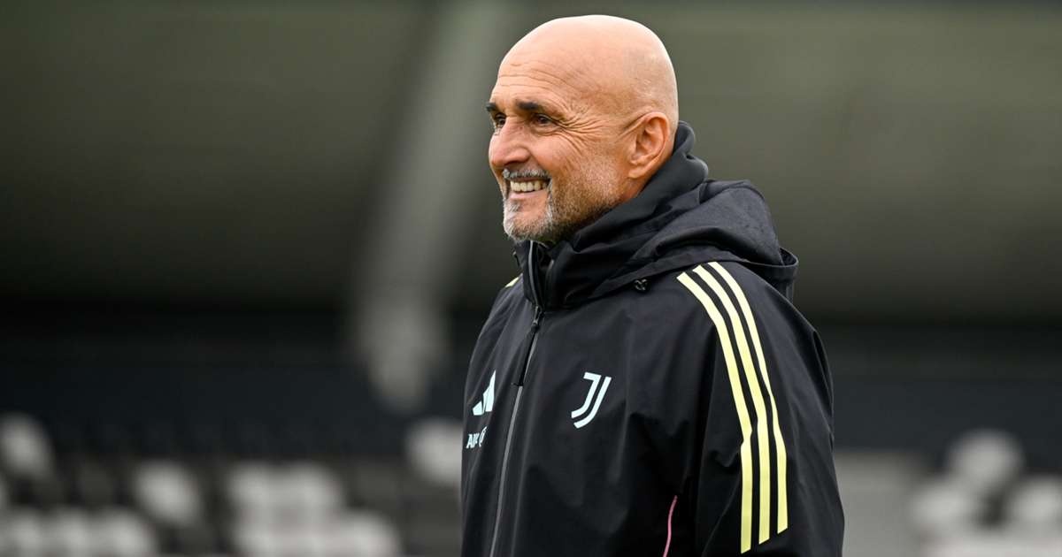 Spalletti quiere enormes cambios en la Juve