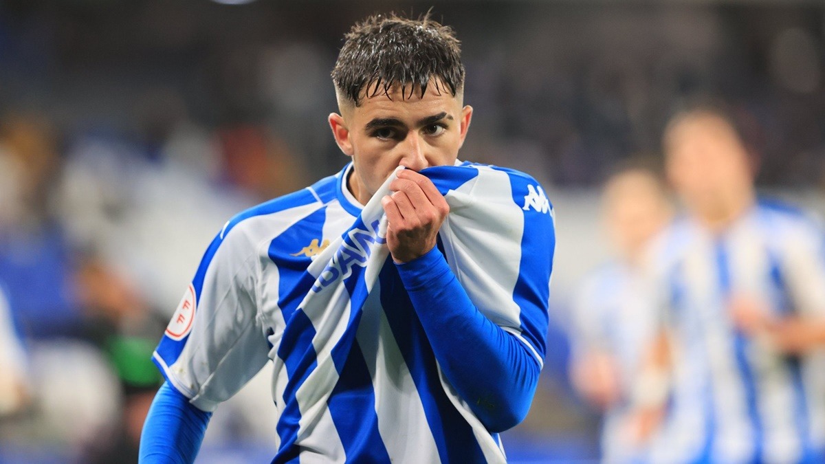 Sporting Lisbon insists on Yeremay