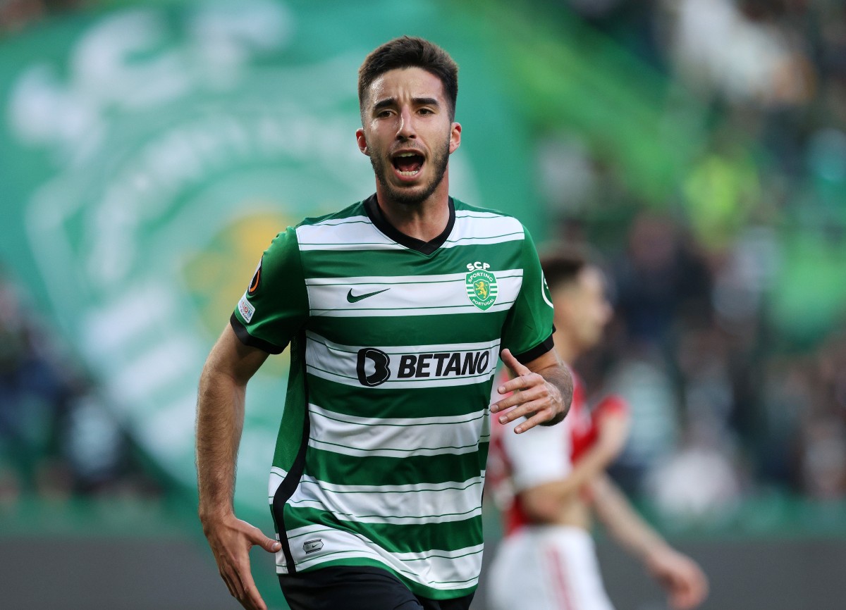 Gonçalo Inácio, en el radar del Barcelona / Getty Images