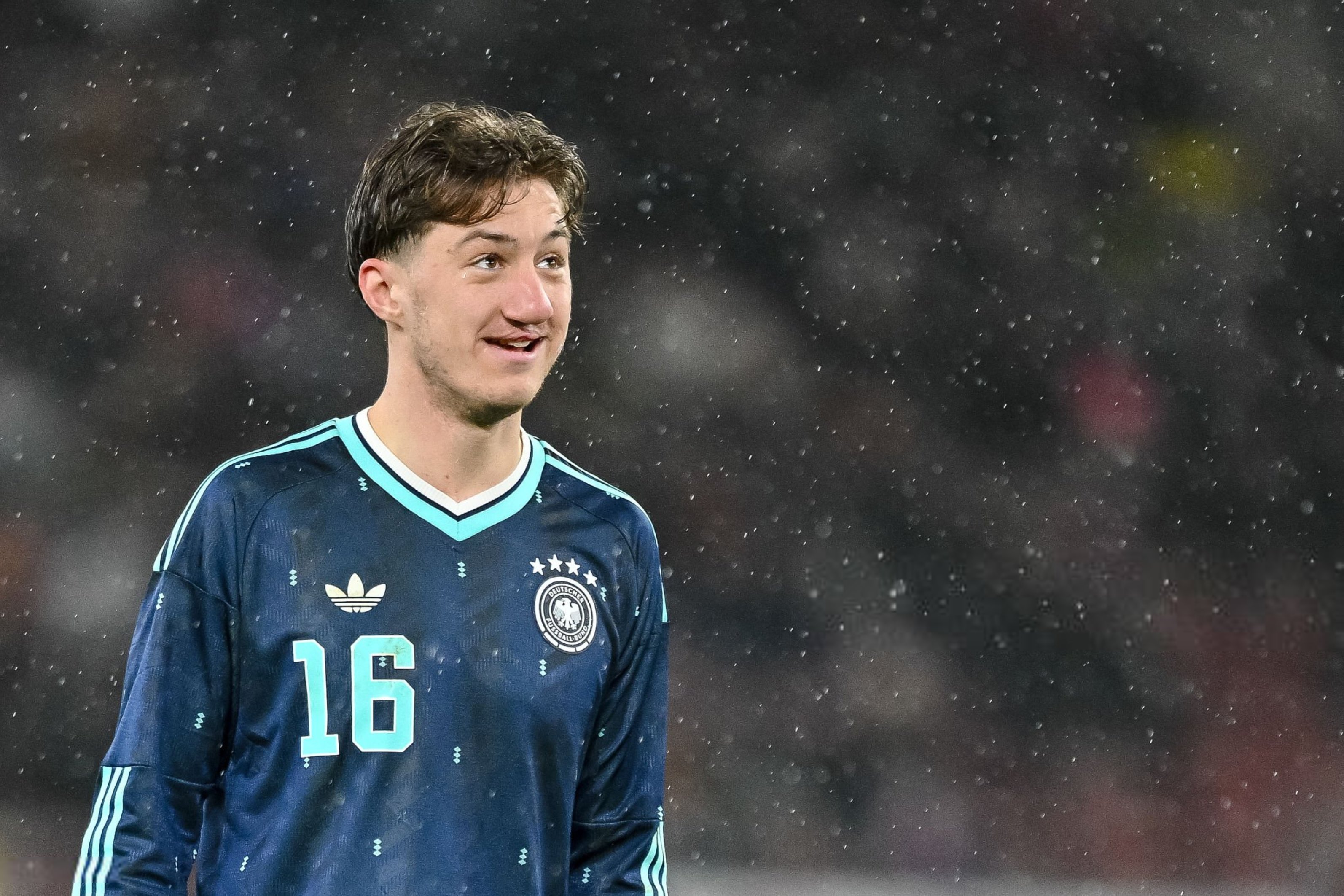 El Liverpool encuentra al heredero de Alexis Mac Allister