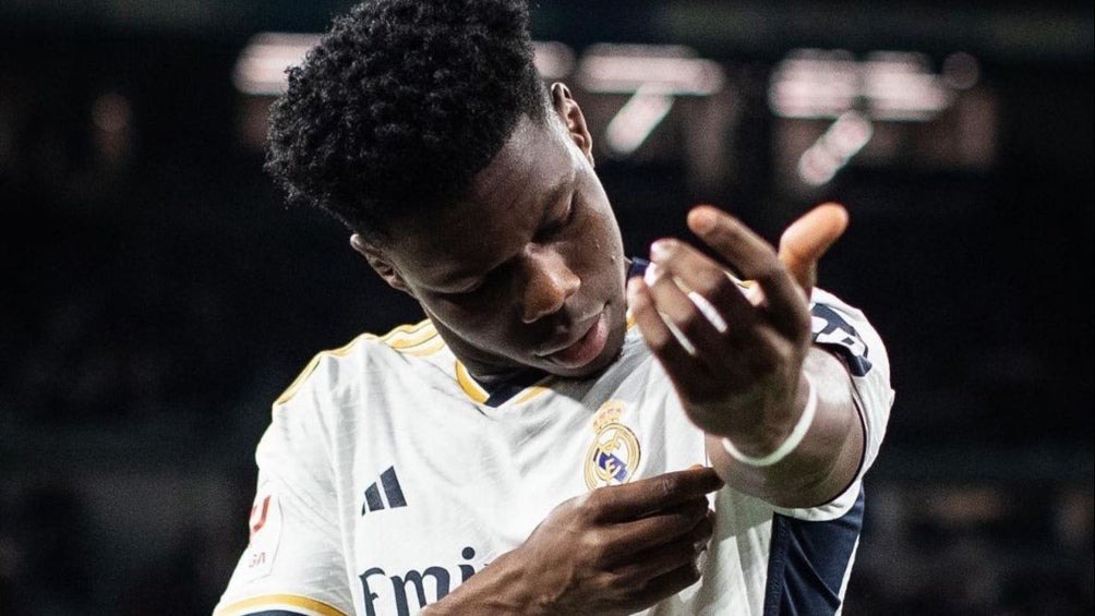 Real Madrid protects Tchouameni