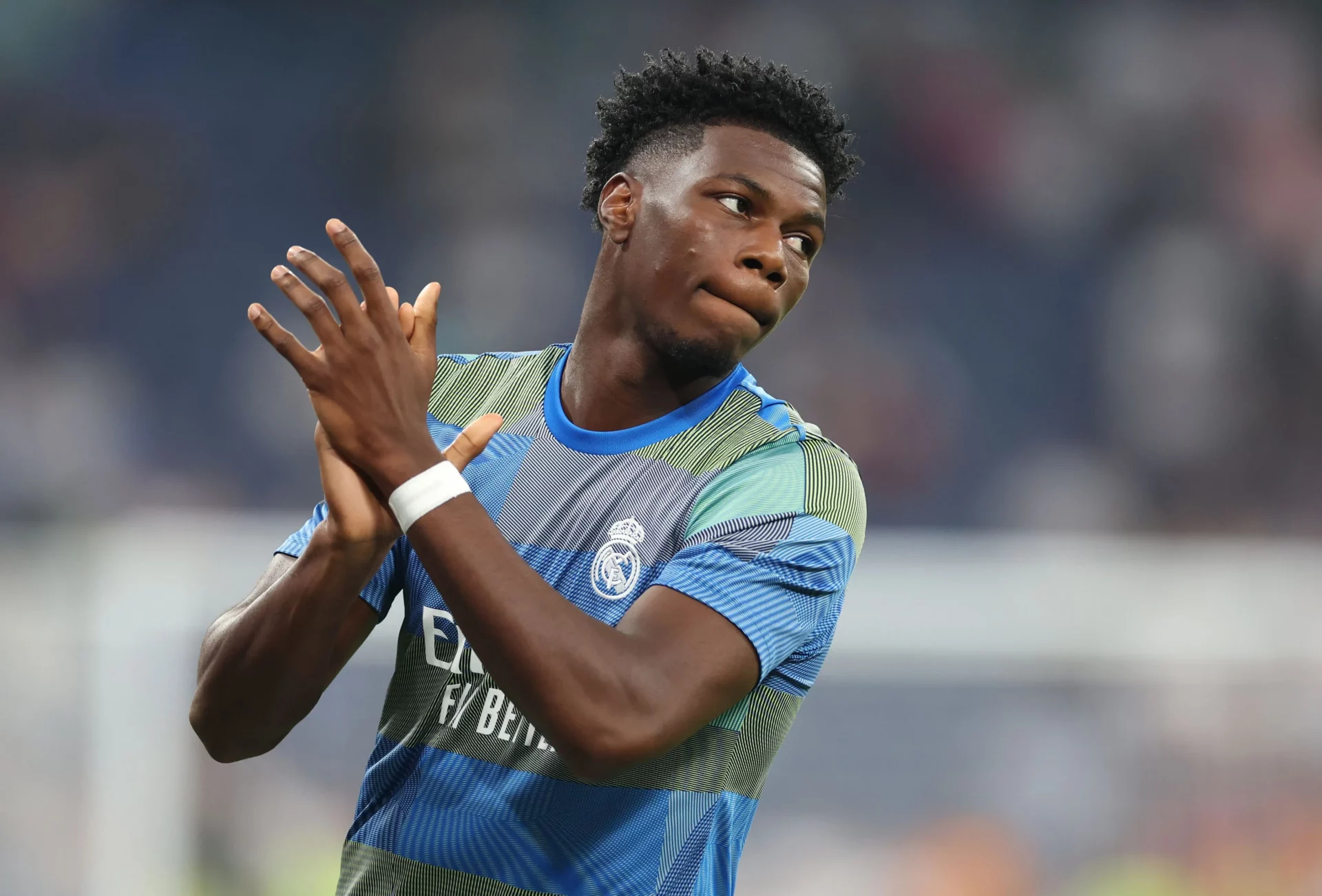 Tchouameni no quiere irse del Real Madrid