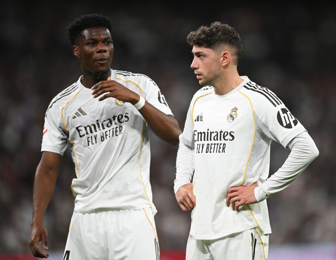 Tchouameni y Valverde, dudas de Mourinho