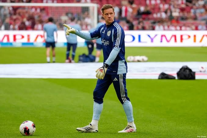 Ter Stegen no recupera sensaciones en el Ajax
