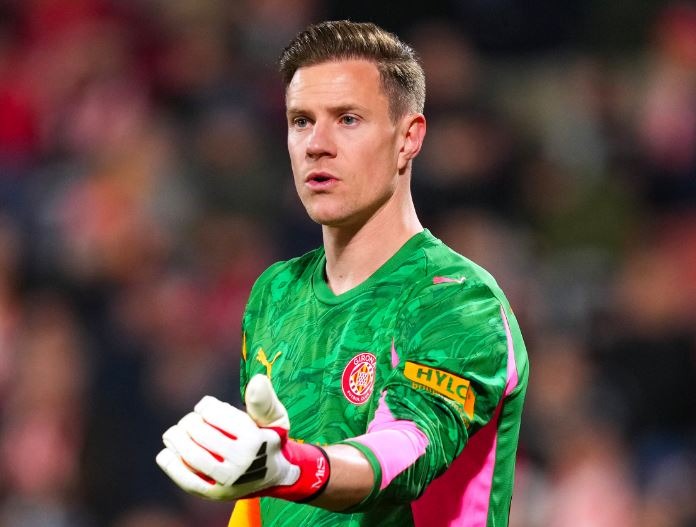 Ter Stegen could leave Girona