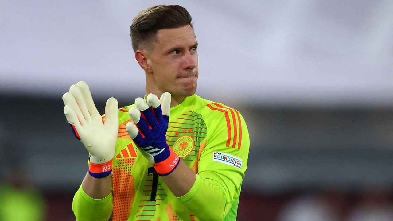 Ter Stegen rejects West Ham