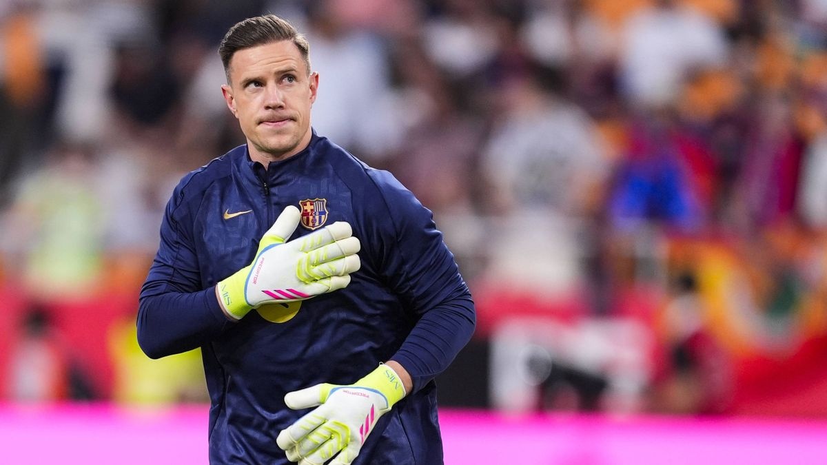 Ter Stegen se marchará al Ajax
