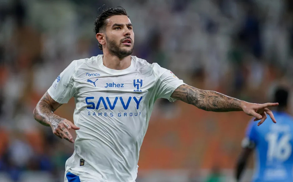 Theo Hernández quiere irse del Al Hilal