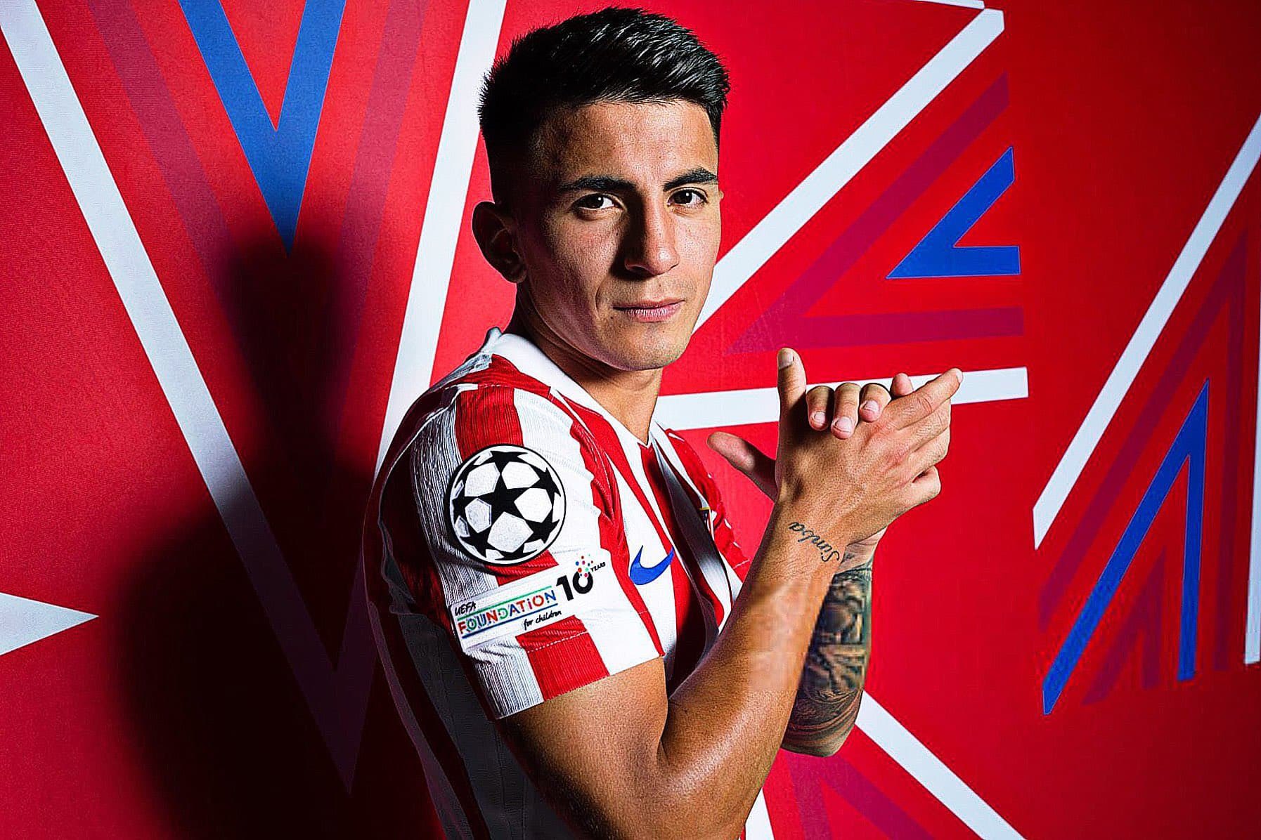 New top contender for Thiago Almada