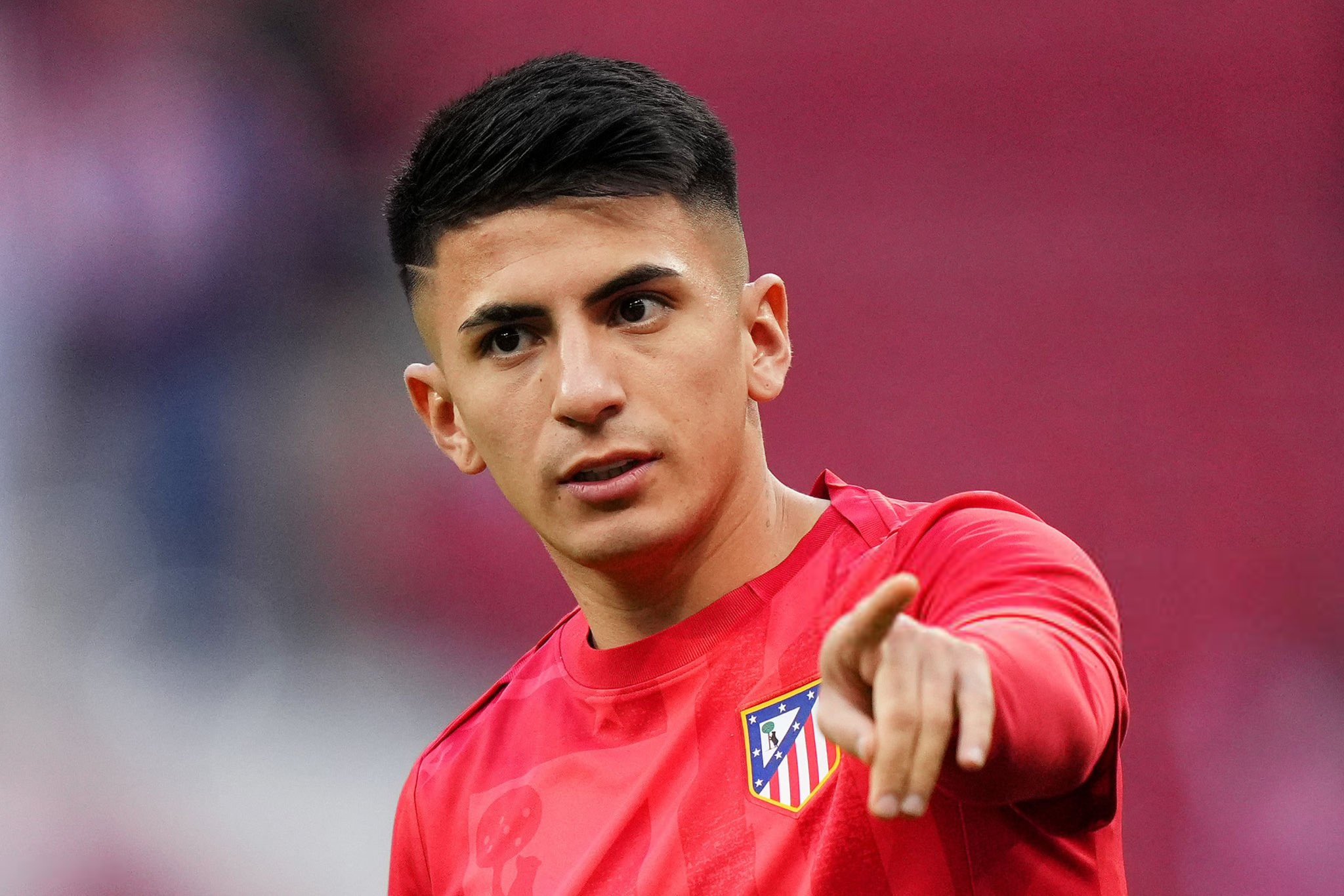 Thiago Almada, en la mira del Napoli