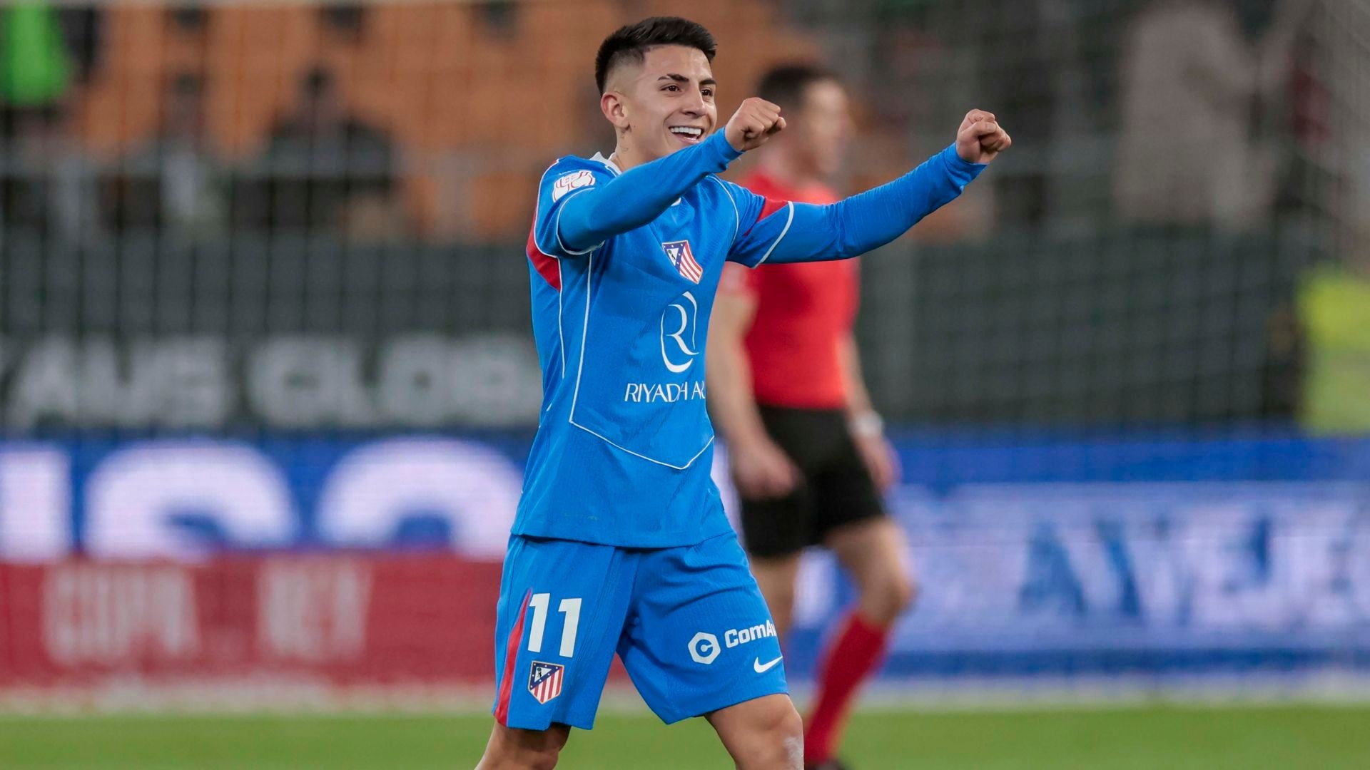 Thiago Almada saldrá del Atlético