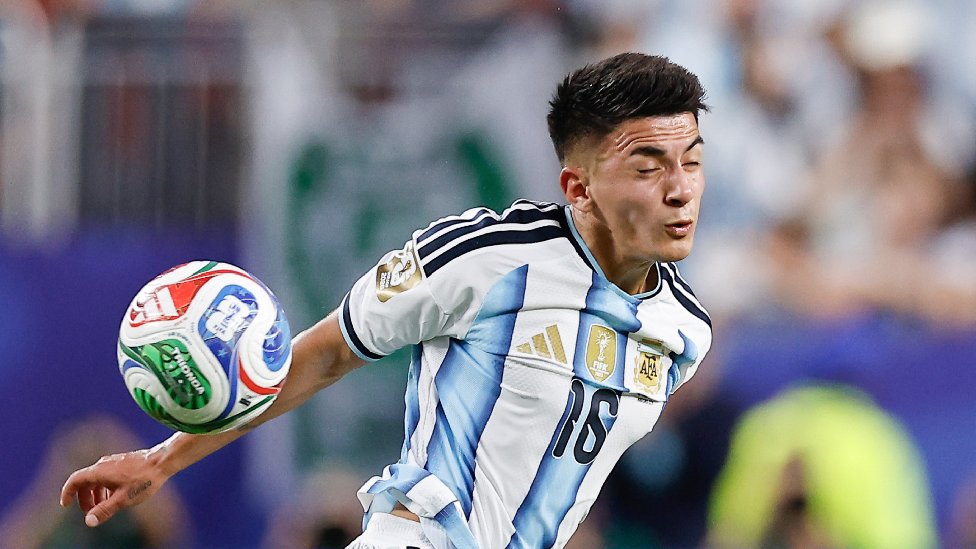Thiago Almada se marcha del Atlético