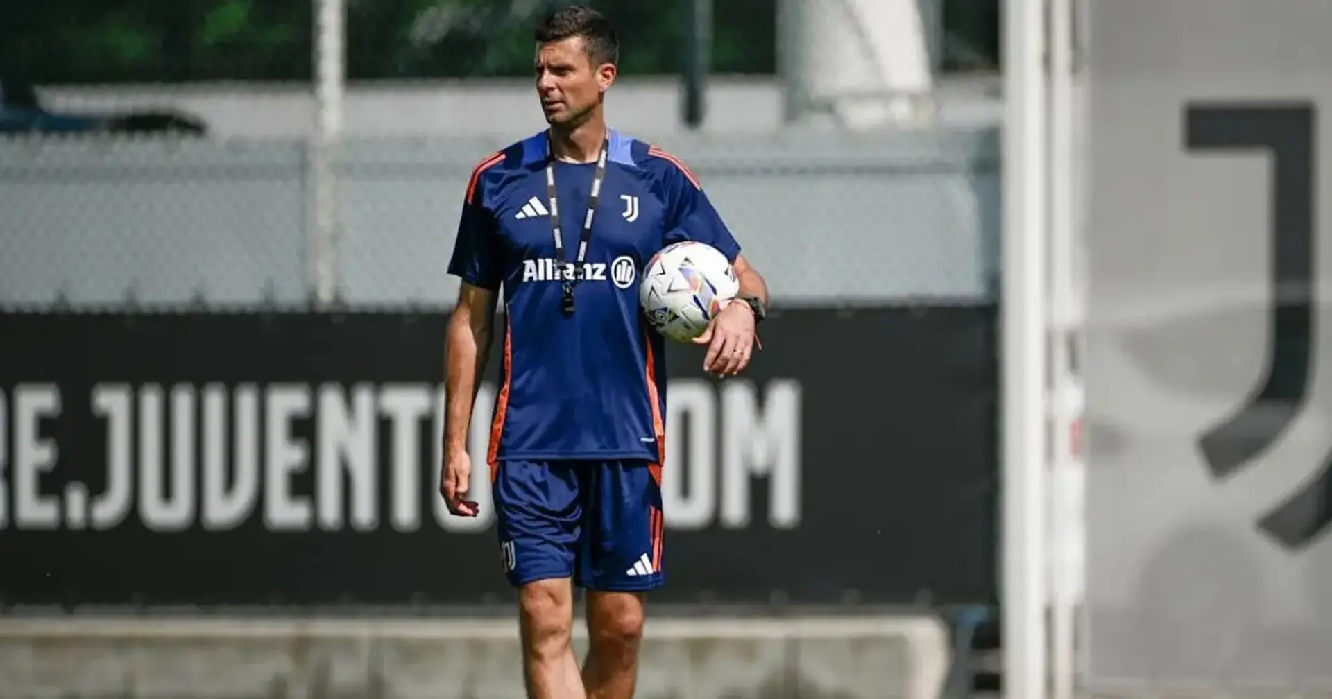 Thiago Motta por Igor Tudor en el Tottenham