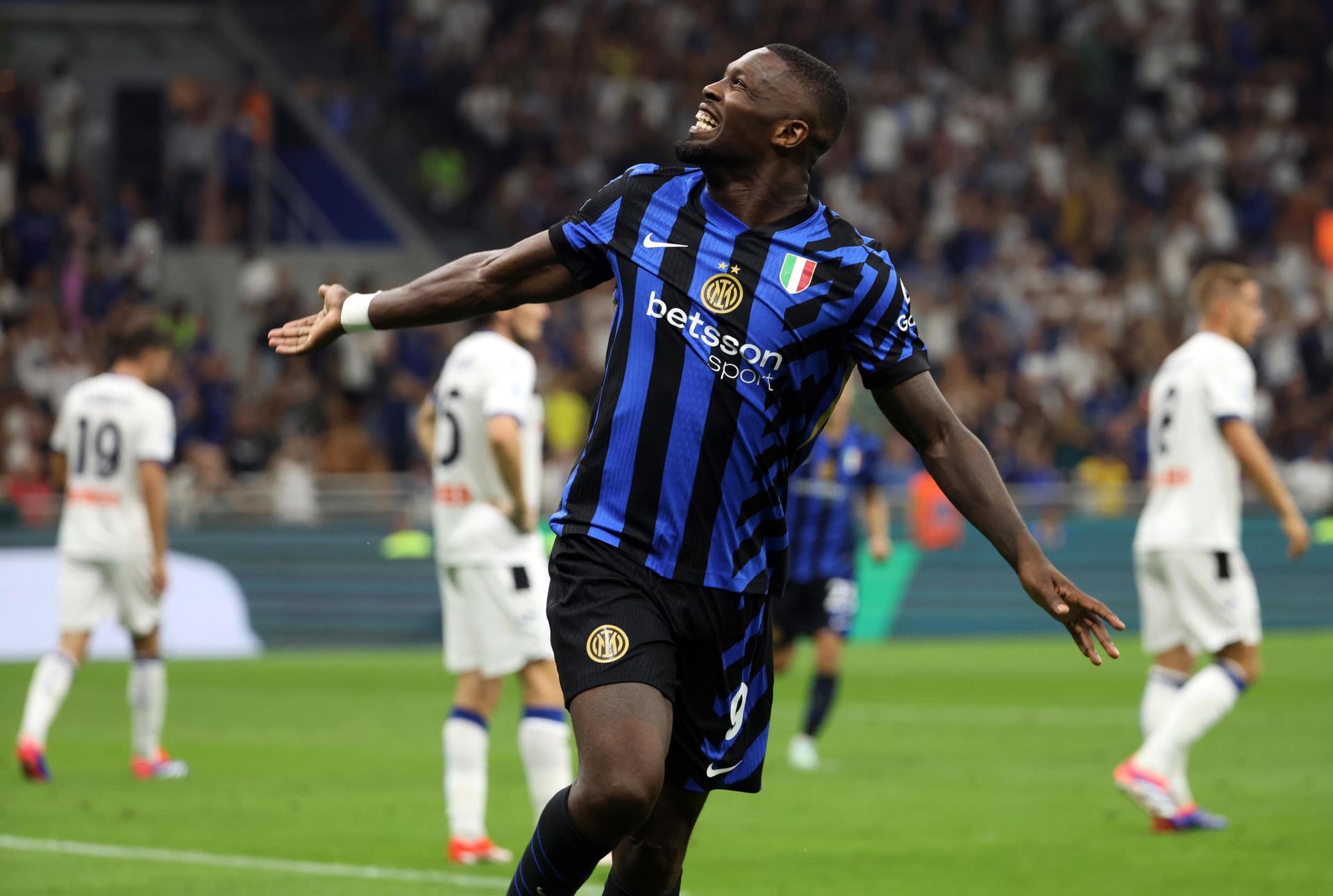 Thuram podría irse del Inter