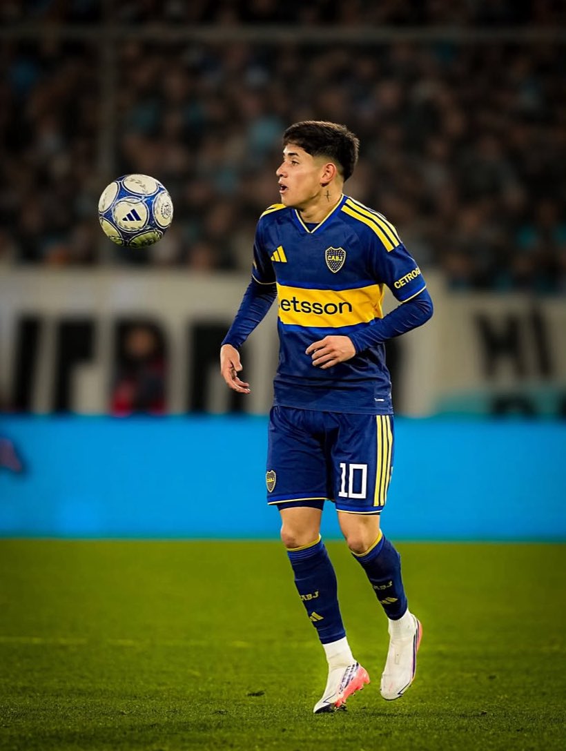El Aston Villa compite por el fichaje de Tomás Aranda de Boca Juniors