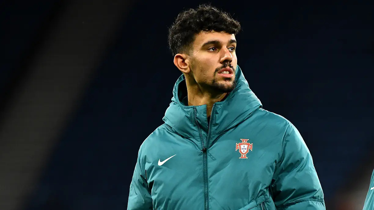 Tomás Araujo suena para el Real Madrid