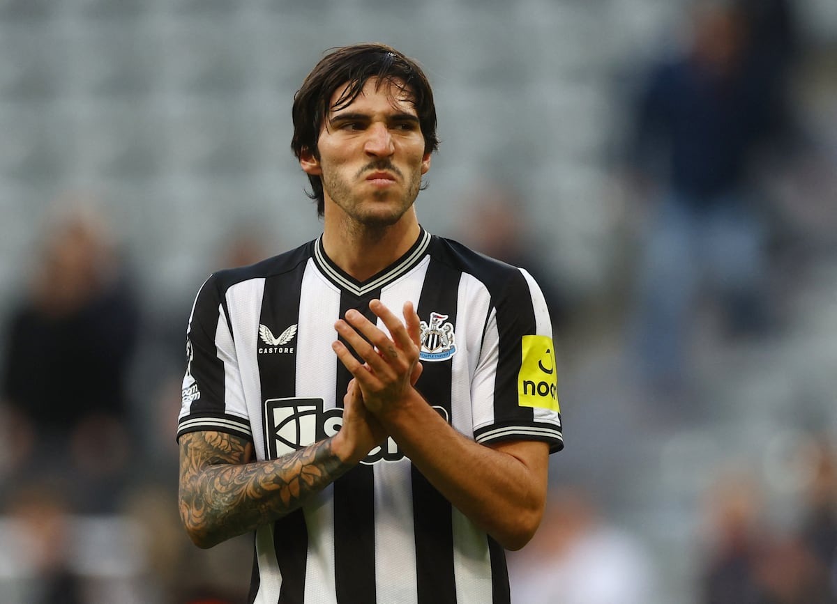 Tonali costará 100 millones al Real Madrid