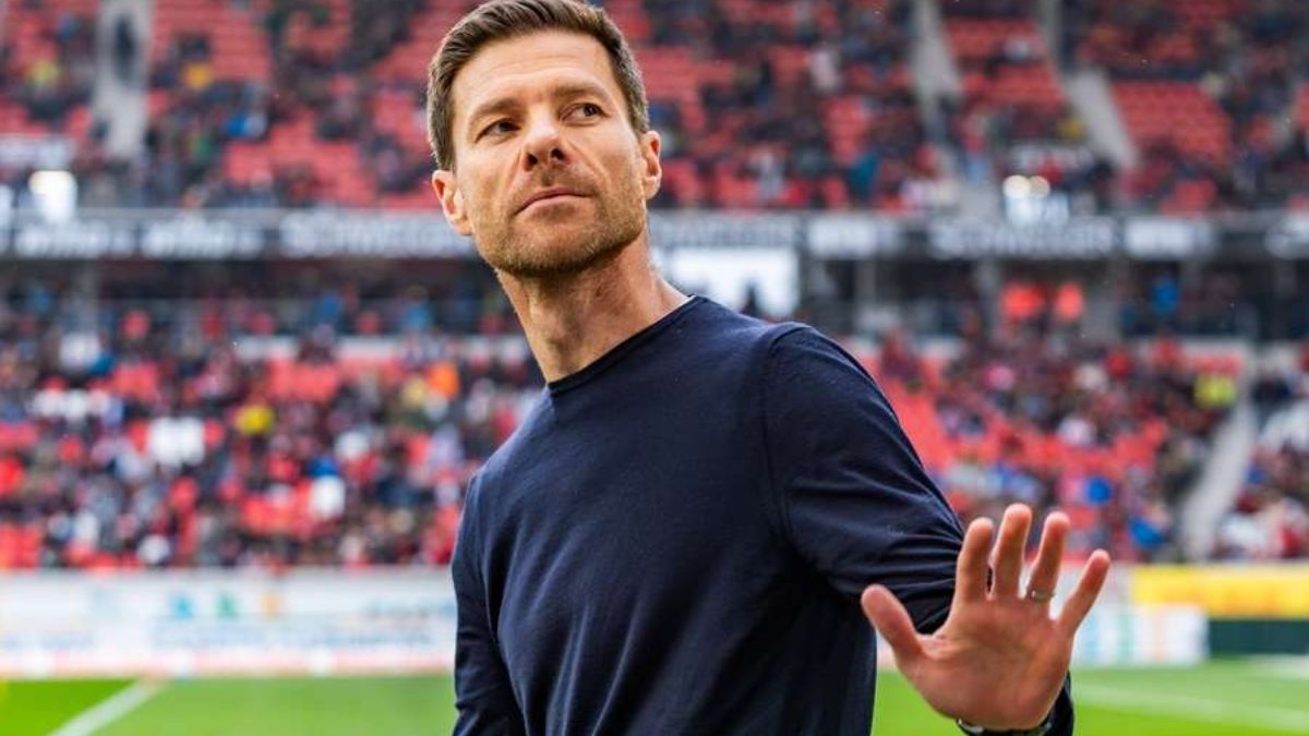 Xabi Alonso, nuevo entrenador del Chelsea