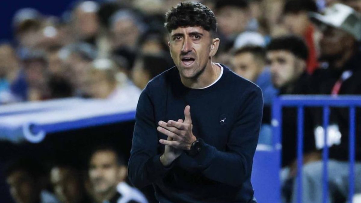 Pablo Hernández durante un partido del Castellón