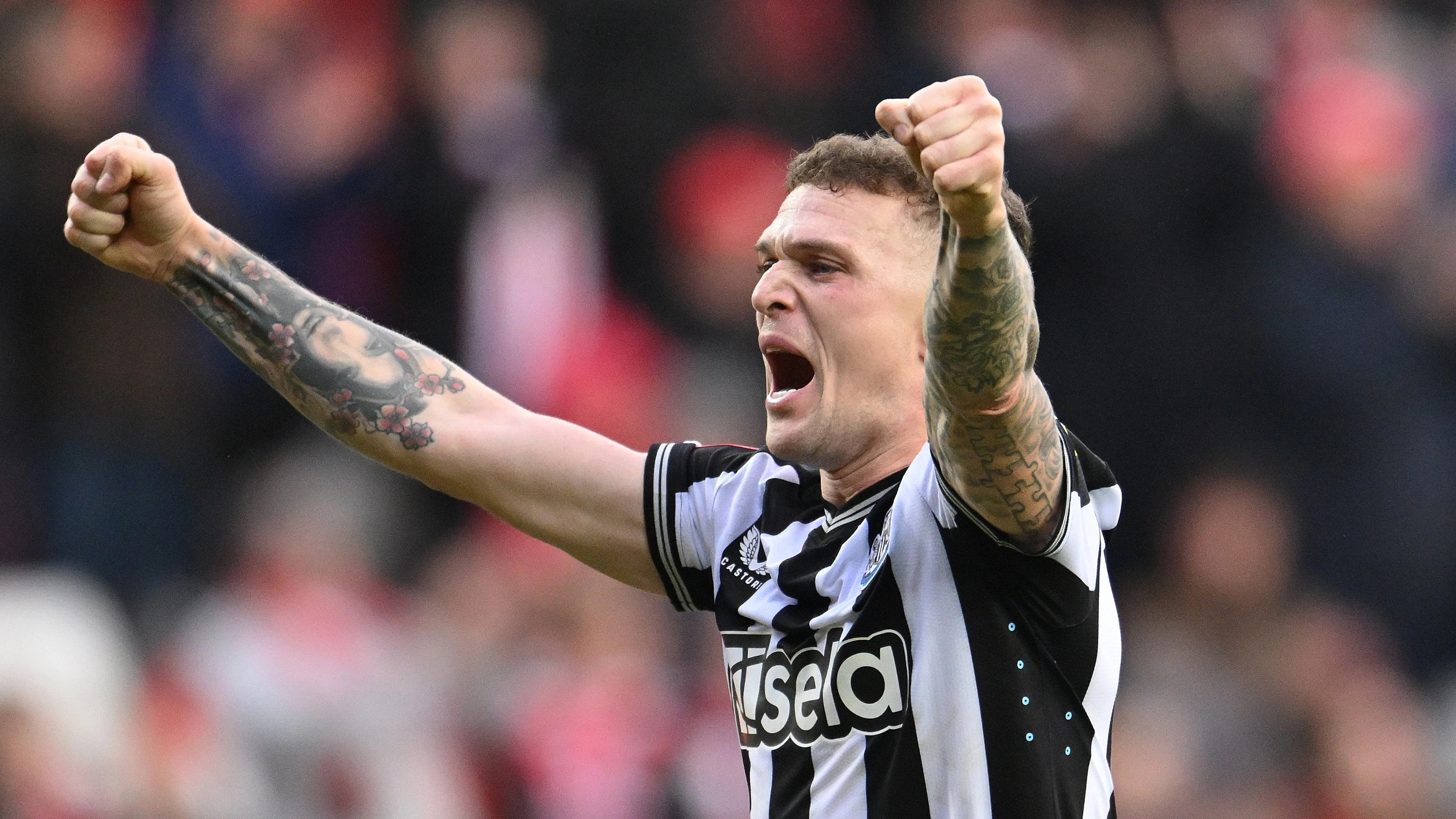 Trippier leaves Newcastle