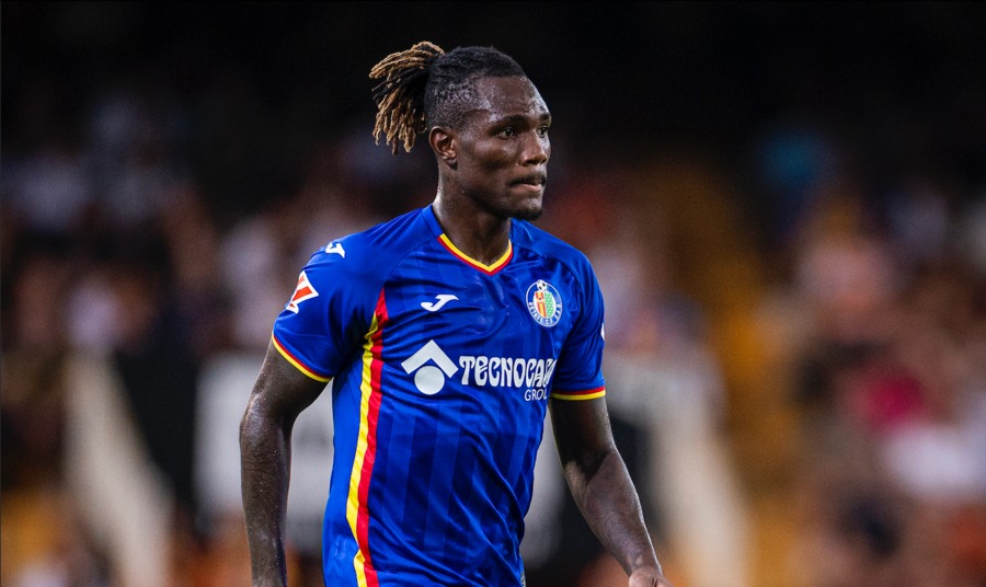 Uche could return to Getafe in January