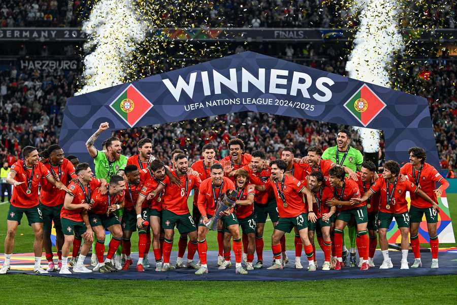 Ver Nations League en vivo online