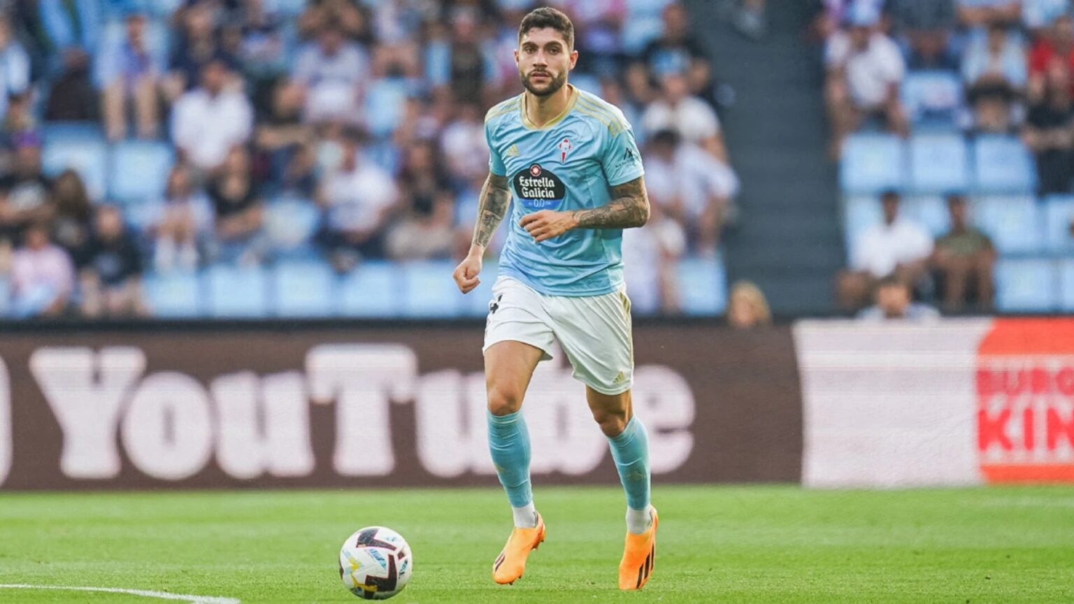 El Celta se desprende de Unai Núñez / Getty Images