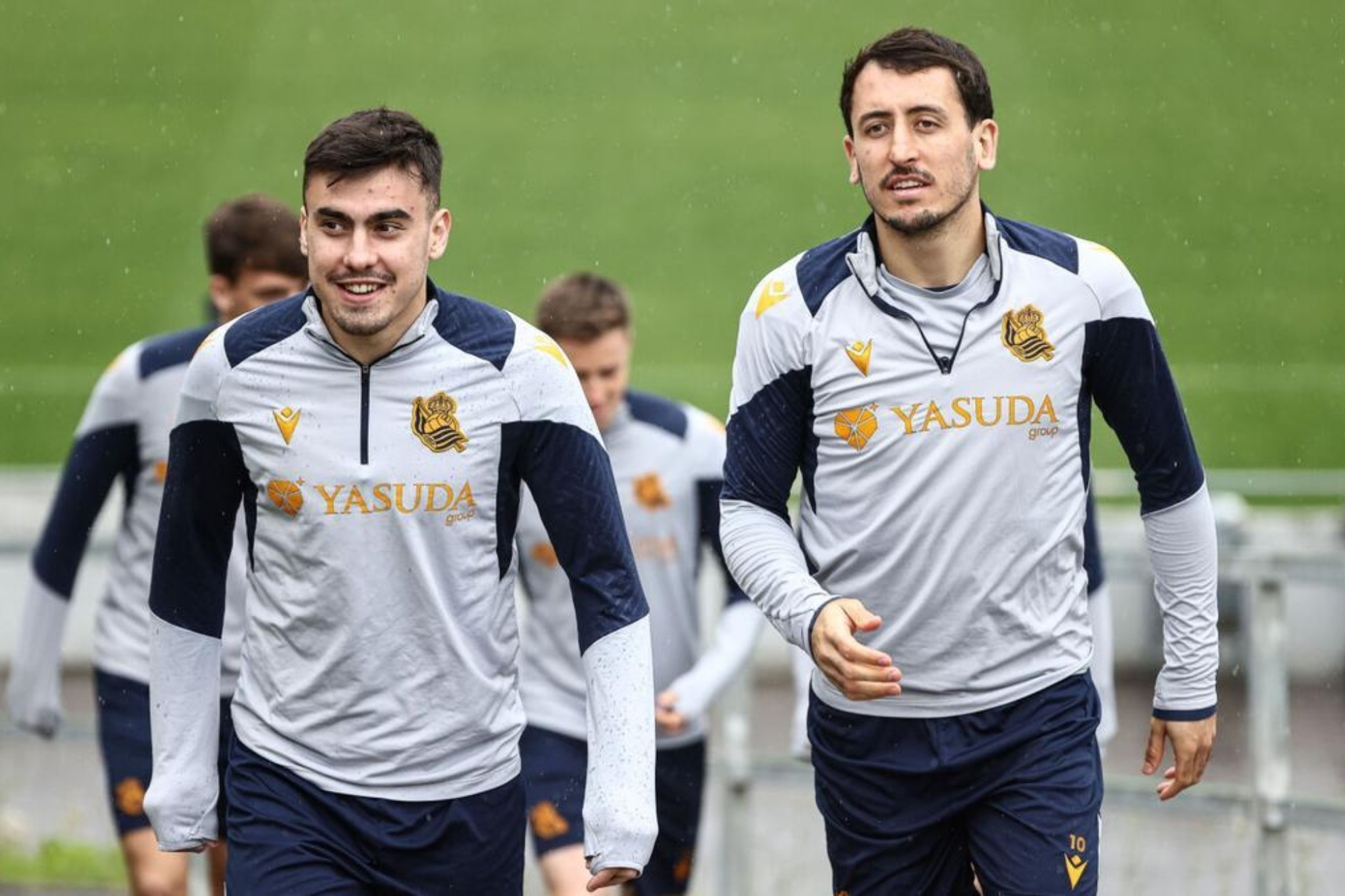 United wants to sign Barrenetxea