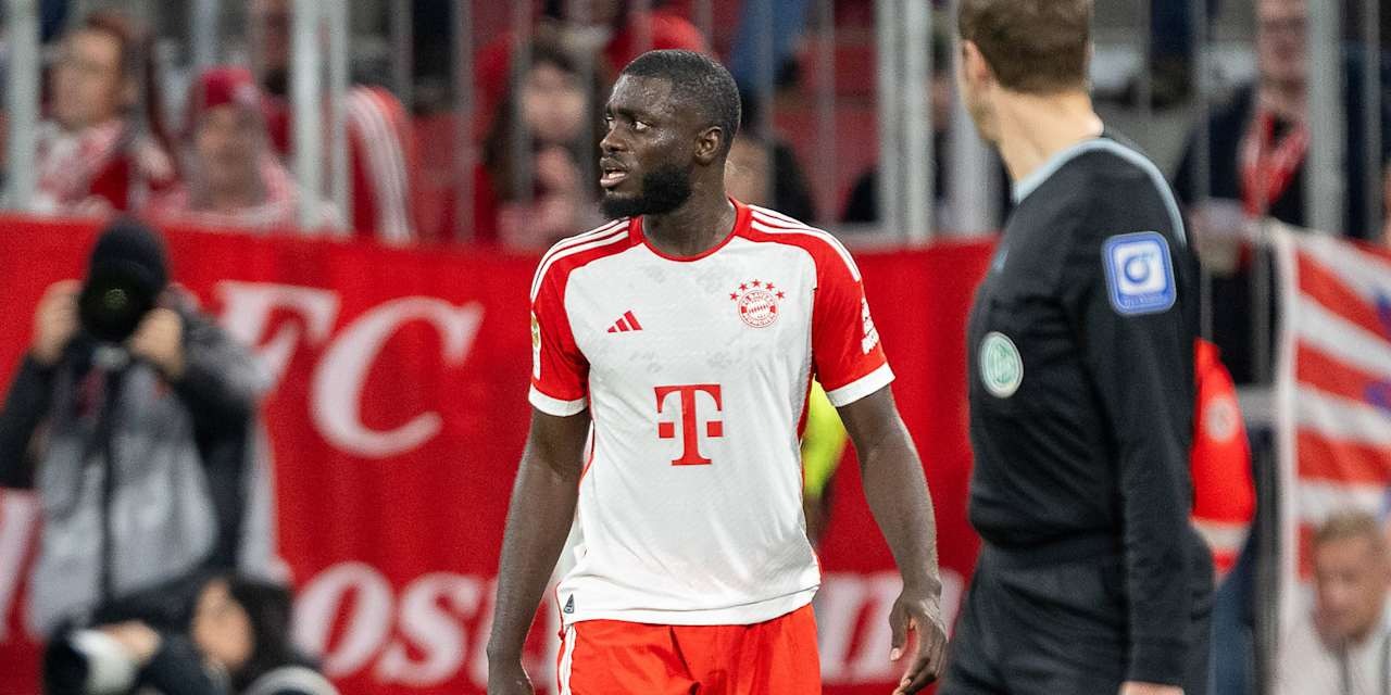 Real Madrid goes for the signing of Dayot Upamecano