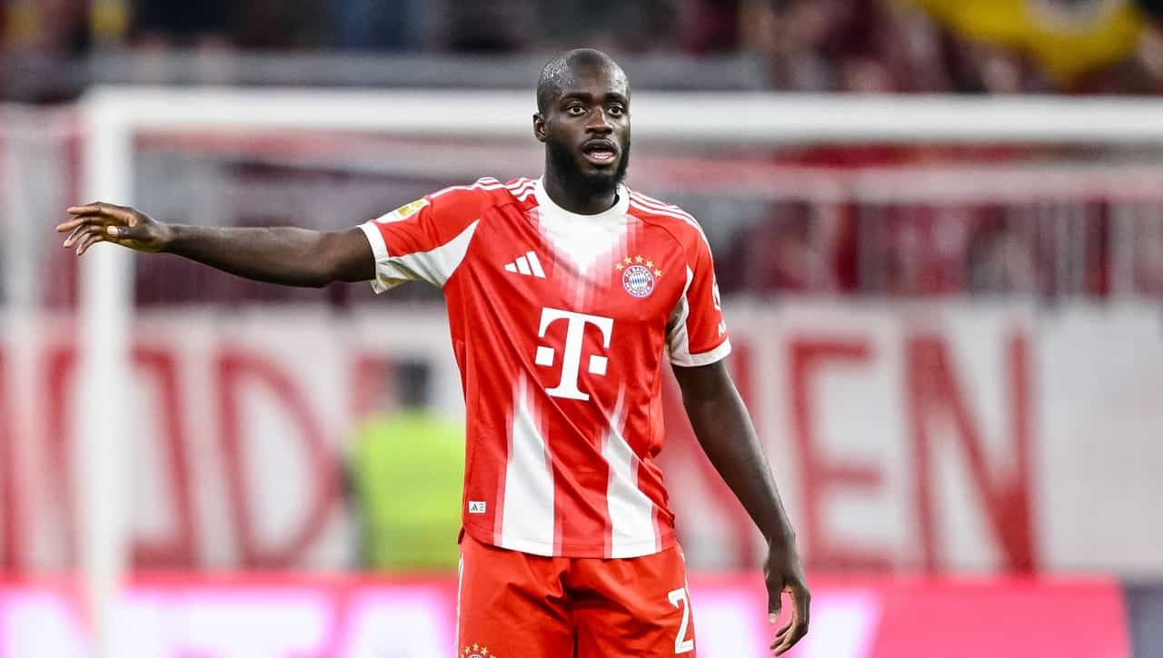 Upamecano enters Real Madrid's list