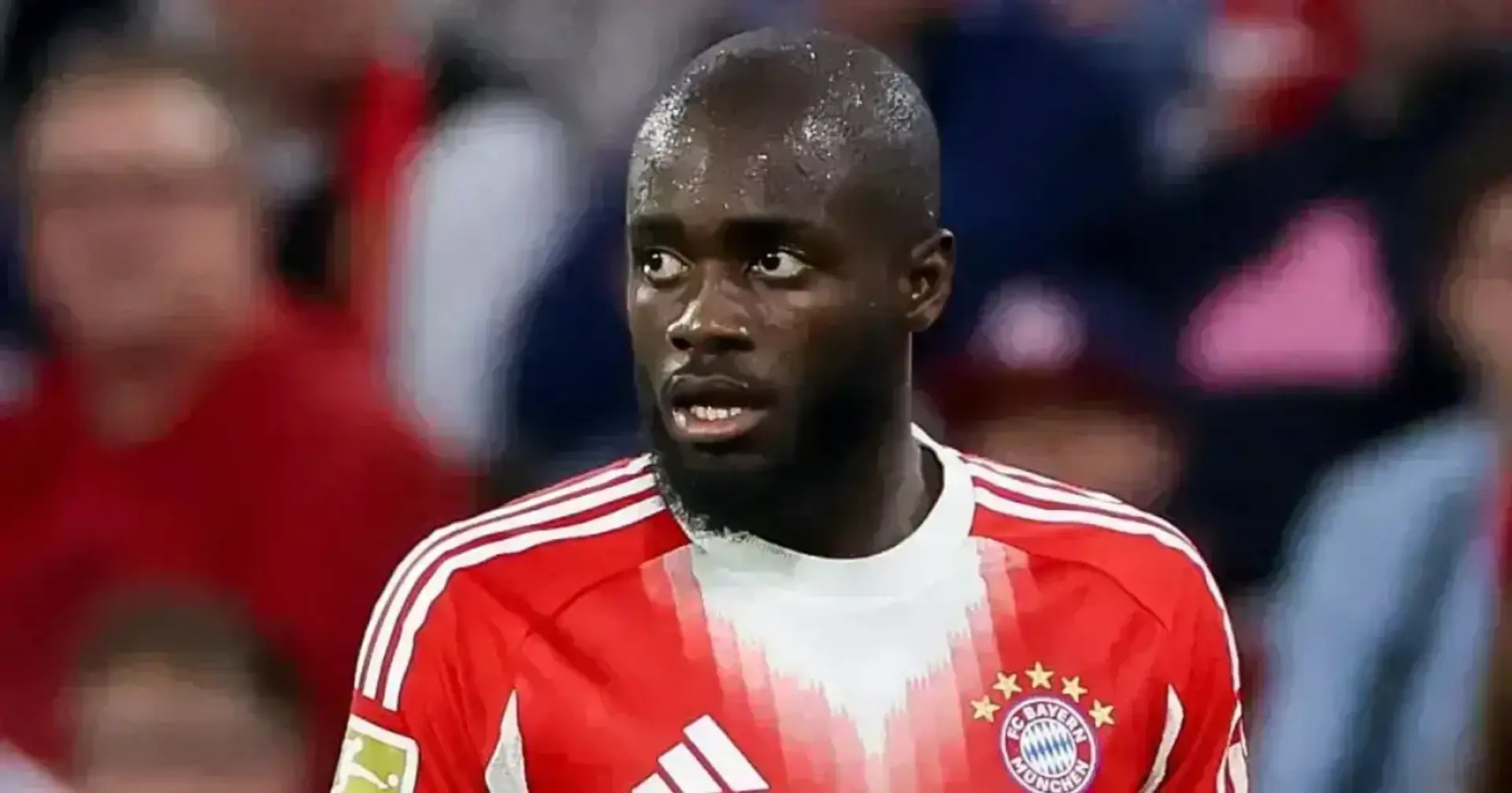 Upamecano does not close the door to Real Madrid