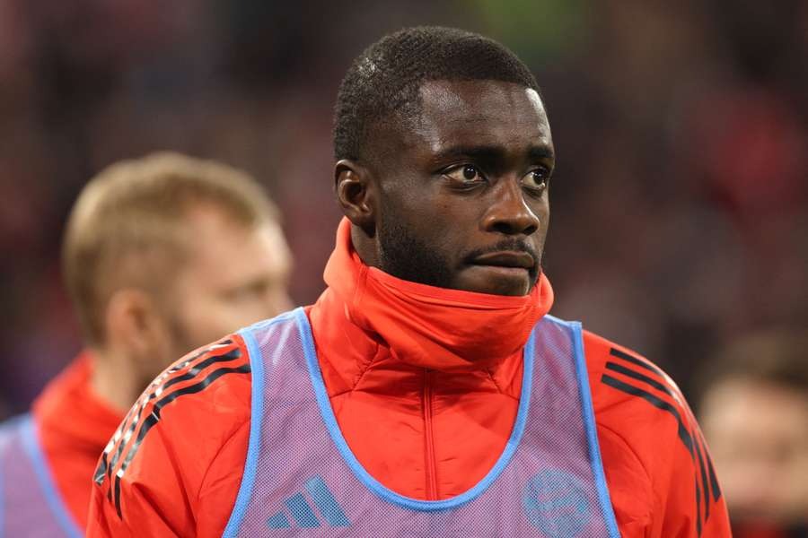 Upamecano se queda en el Bayern