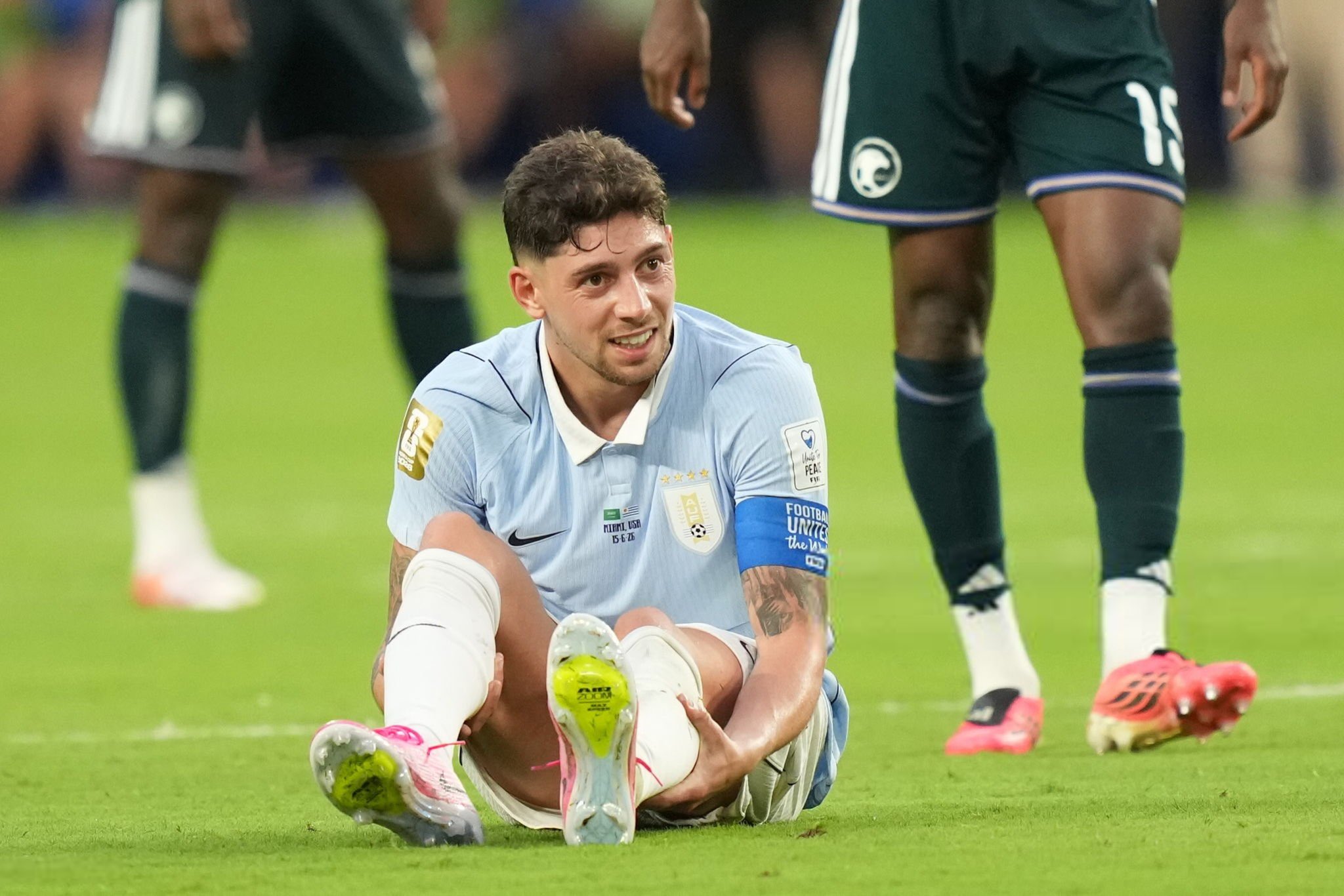 Federico Valverde, sentenciado