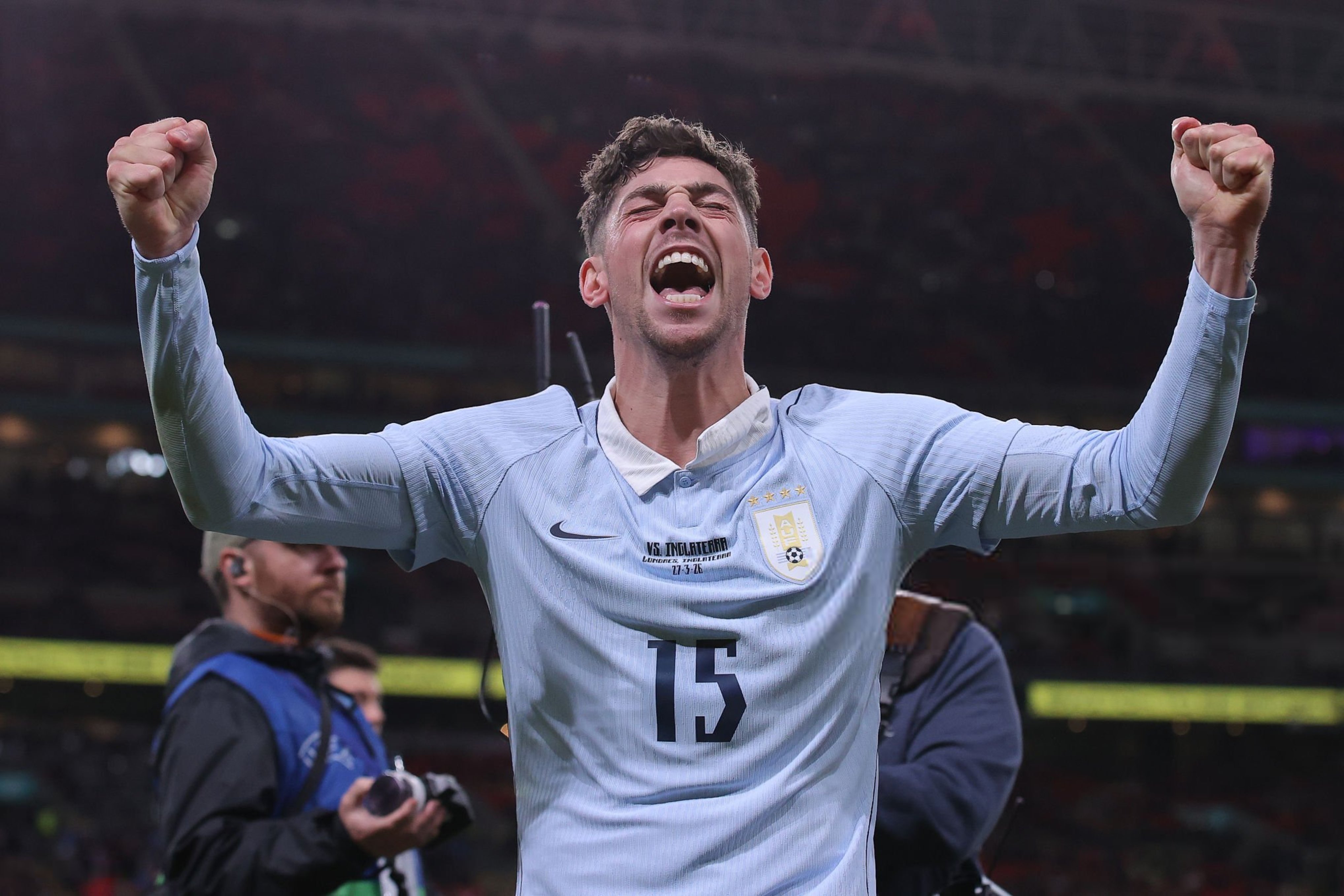 Guardiola pide el fichaje de Federico Valverde